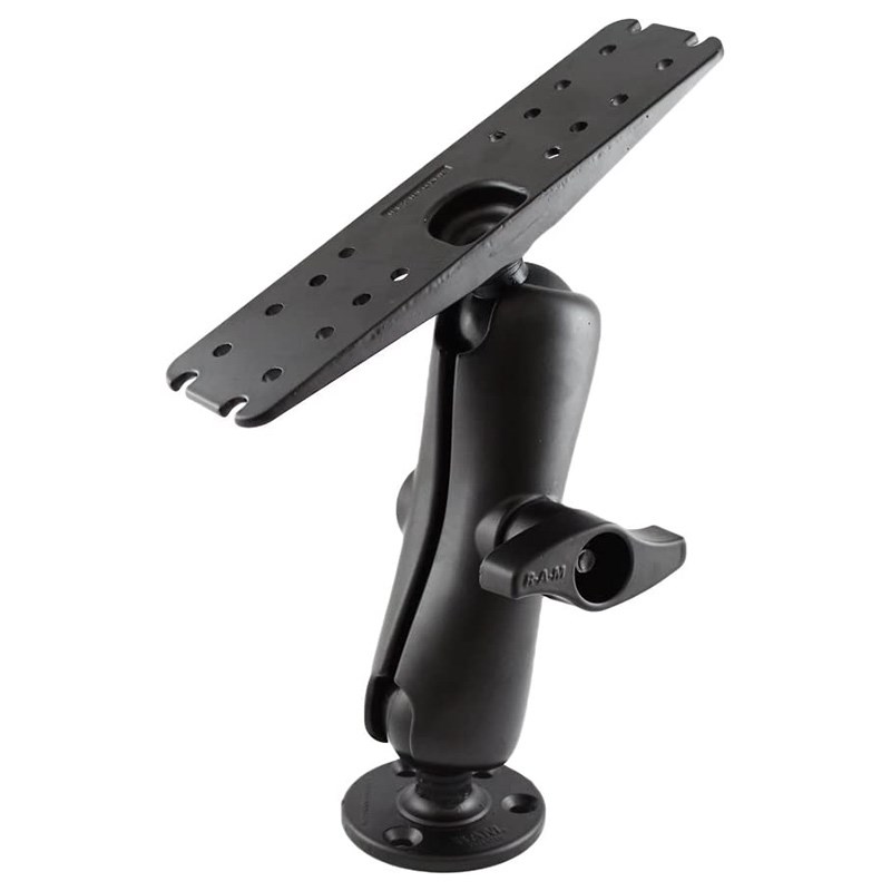 Nosač za sonare RAM MOUNTS za ravnu površinu (RAM-D-111U-C)-2