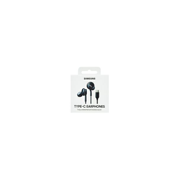 Slušalice SAMSUNG AKG EO-IC100BBEGEU (žične, In-ear, USB-C) crne-2