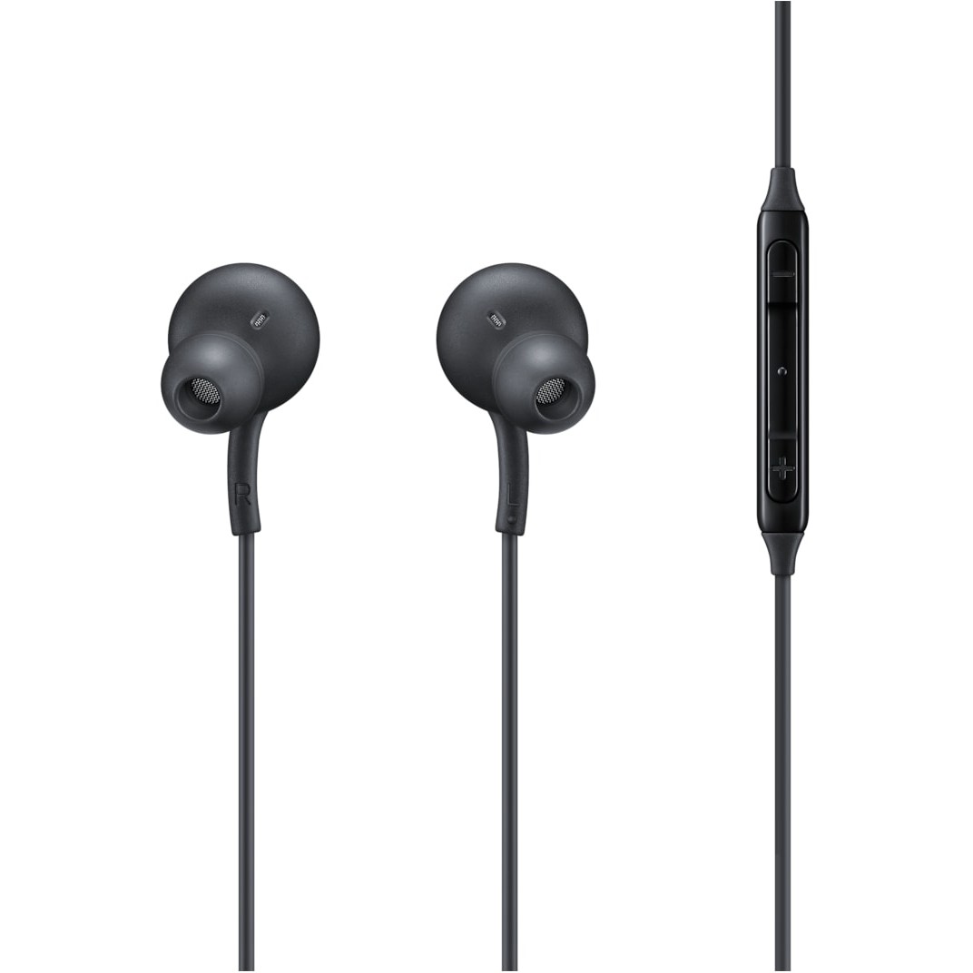 Slušalice SAMSUNG AKG EO-IC100BBEGEU (žične, In-ear, USB-C) crne-8