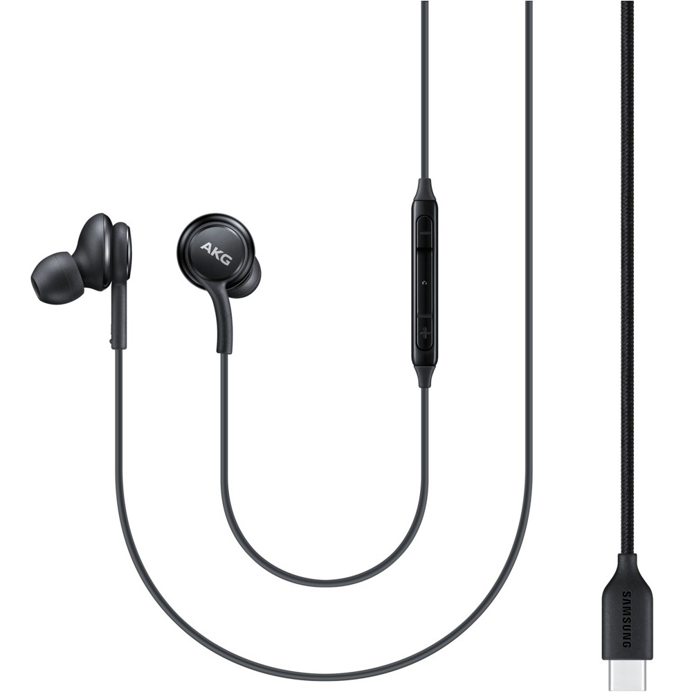 Slušalice SAMSUNG AKG EO-IC100BBEGEU (žične, In-ear, USB-C) crne-10