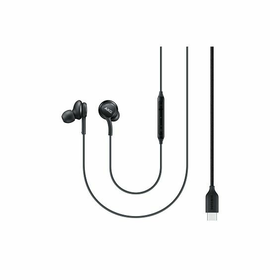 Slušalice SAMSUNG AKG EO-IC100BBEGEU (žične, In-ear, USB-C) crne-19