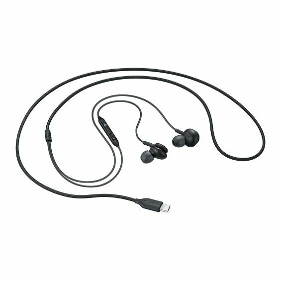 Slušalice SAMSUNG AKG EO-IC100BBEGEU (žične, In-ear, USB-C) crne-20