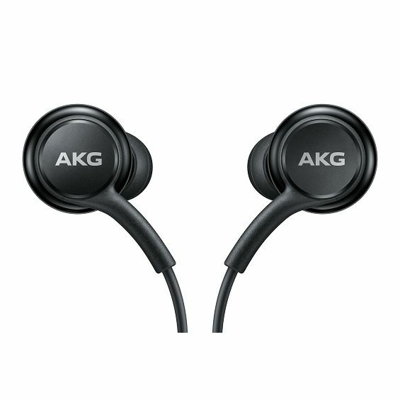 Slušalice SAMSUNG AKG EO-IC100BBEGEU (žične, In-ear, USB-C) crne-23