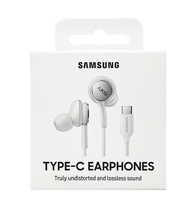 SAMSUNG SLUŠALICE IN-EAR ORIGINAL EO-IC100 Type-C bijele-0
