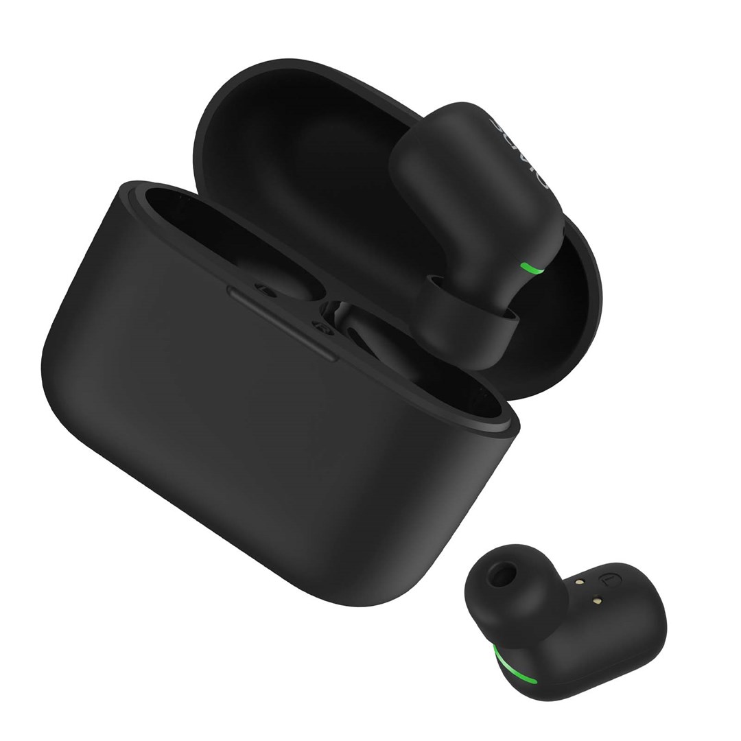 Slušalice SAVIO TWS-09 IPX5 bežične in-ear crne boje-6