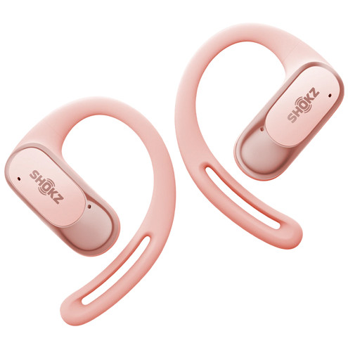 Slušalice SHOKZ OpenFit Air Headset bežični Ear-hook Calls/Music/Sport/Everyday Bluetooth roza-0