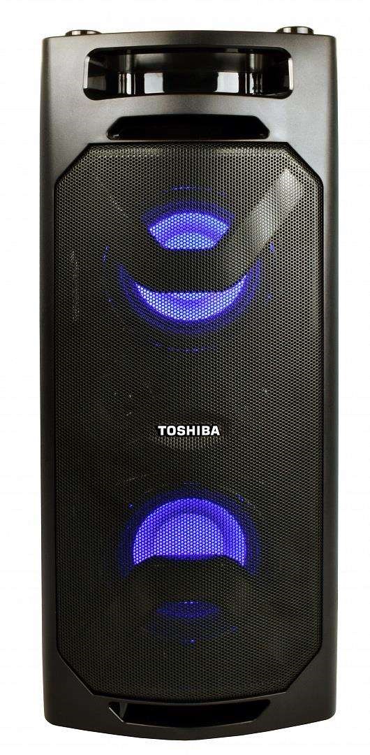 Party zvučnik TOSHIBA TY-ASC51 (50W, Bluetooth, USB, LED osvjetljenje)-1