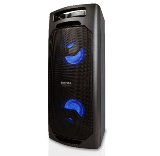 Party zvučnik TOSHIBA TY-ASC51 (50W, Bluetooth, USB, LED osvjetljenje)-0