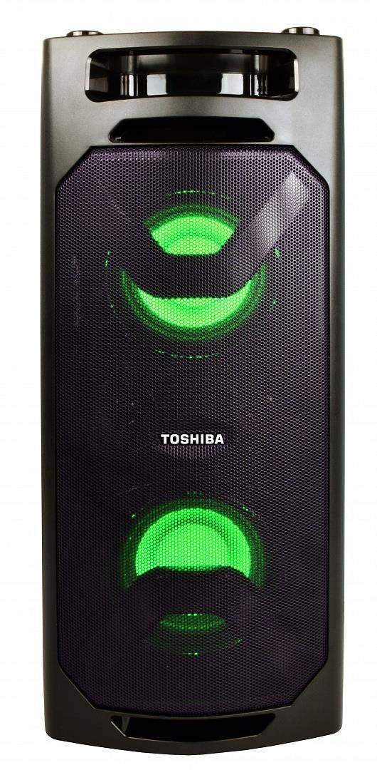 Party zvučnik TOSHIBA TY-ASC51 (50W, Bluetooth, USB, LED osvjetljenje)-2