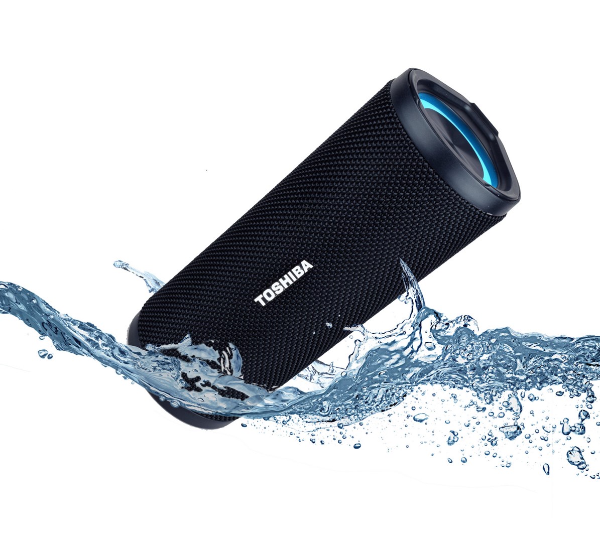 Prijenosni zvučnik TOSHIBA Ty-WSP102 (Bluetooth) crni-2