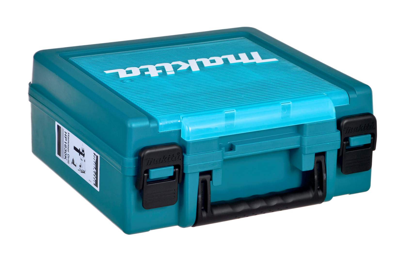 Bušilica Makita HP1630K s ključem 3200 RPM crna, plava 2.1 kg-8