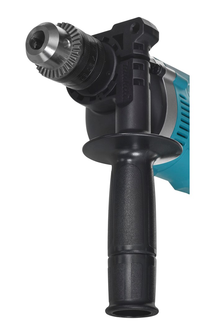 Bušilica Makita HP1630K s ključem 3200 RPM crna, plava 2.1 kg-5