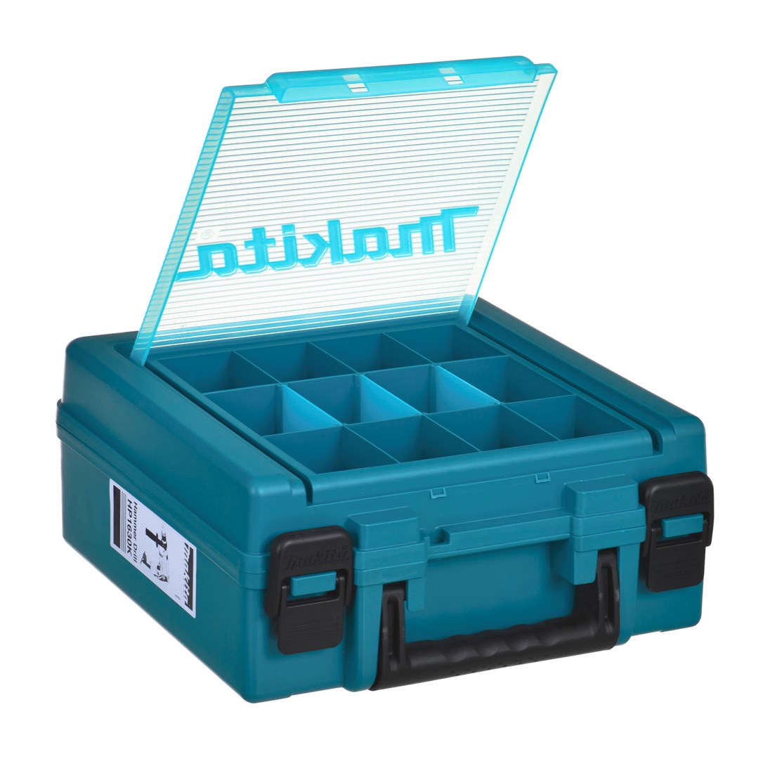 Bušilica Makita HP1630K s ključem 3200 RPM crna, plava 2.1 kg-9