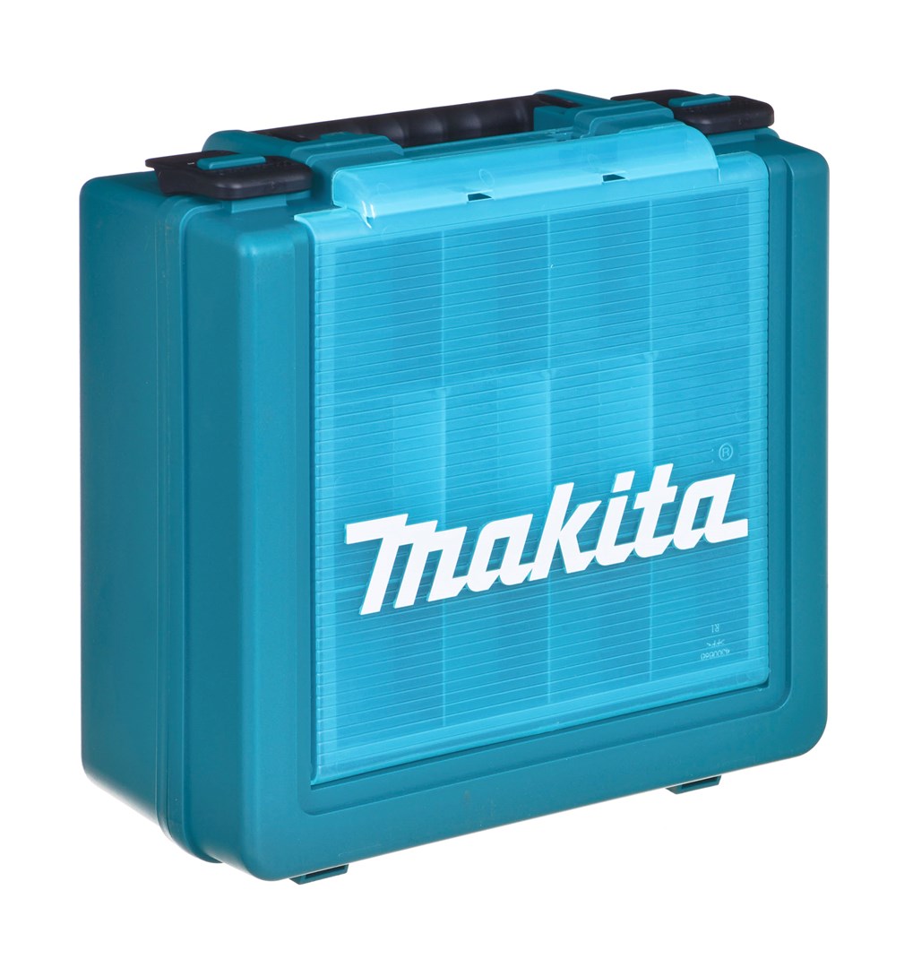 Bušilica Makita HP1630K s ključem 3200 RPM crna, plava 2.1 kg-7