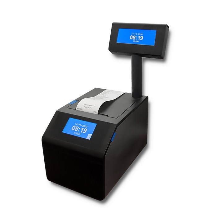 Termalna rola QOLTEC 51895 (57 x 30, 55g/m2, 10 komada, bez BPA)-4