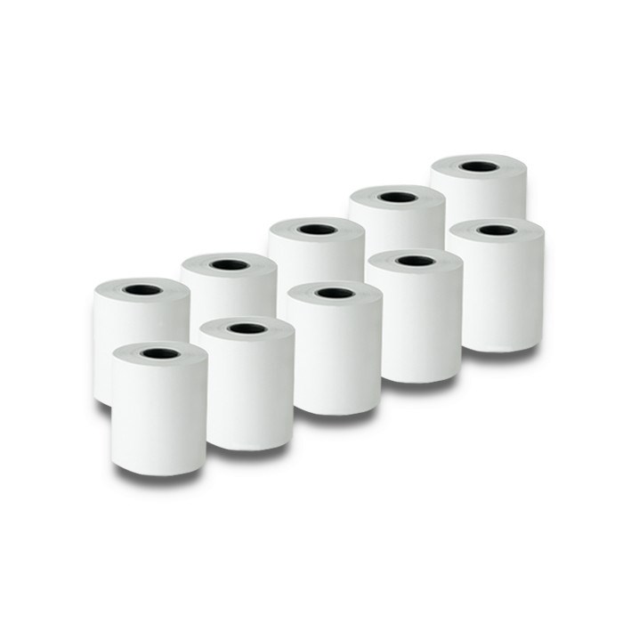 Termalna rola QOLTEC 51895 (57 x 30, 55g/m2, 10 komada, bez BPA)