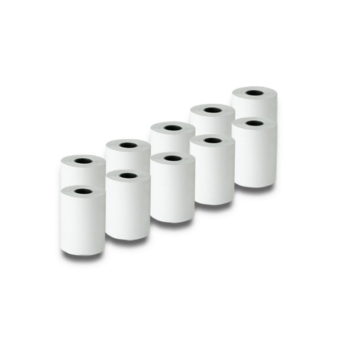Termalna rola QOLTEC 51896 (57 x 20, 55g/m2, 10 komada, bez BPA)-0