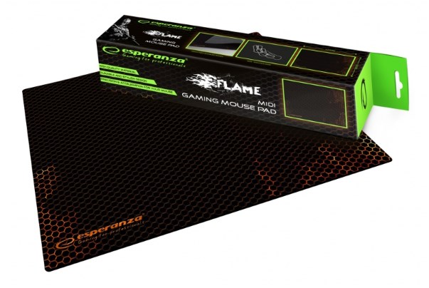 Podloga za miš ESPERANZA EGP102R (gaming) crna-3