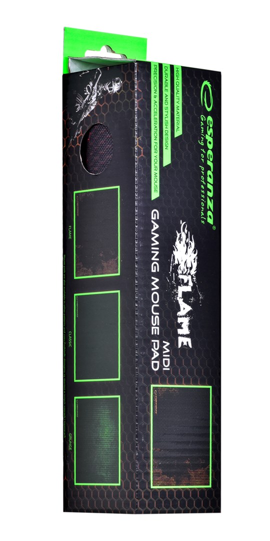Podloga za miš ESPERANZA EGP102R (gaming) crna-6