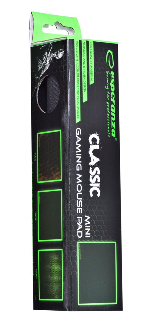 Podloga za miš ESPERANZA EGP101K (gaming) crna-2