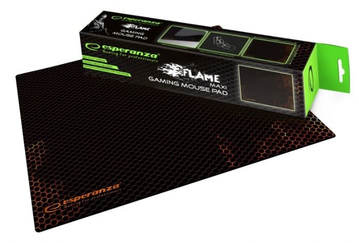 Gaming podloga za miš ESPERANZA EGP103R crna-1