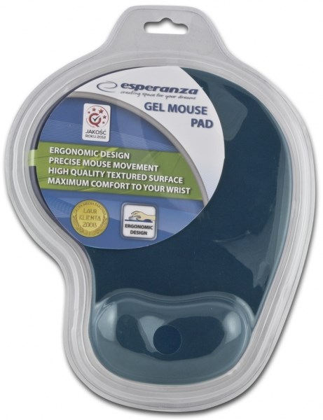 Podloga za miš ESPERANZA EA137B (plava)-0