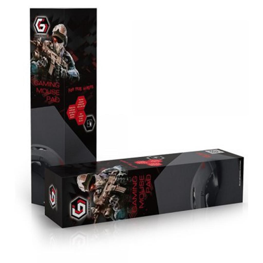 Podloga za miš GEMBIRD MP-GAME-XL crna-2