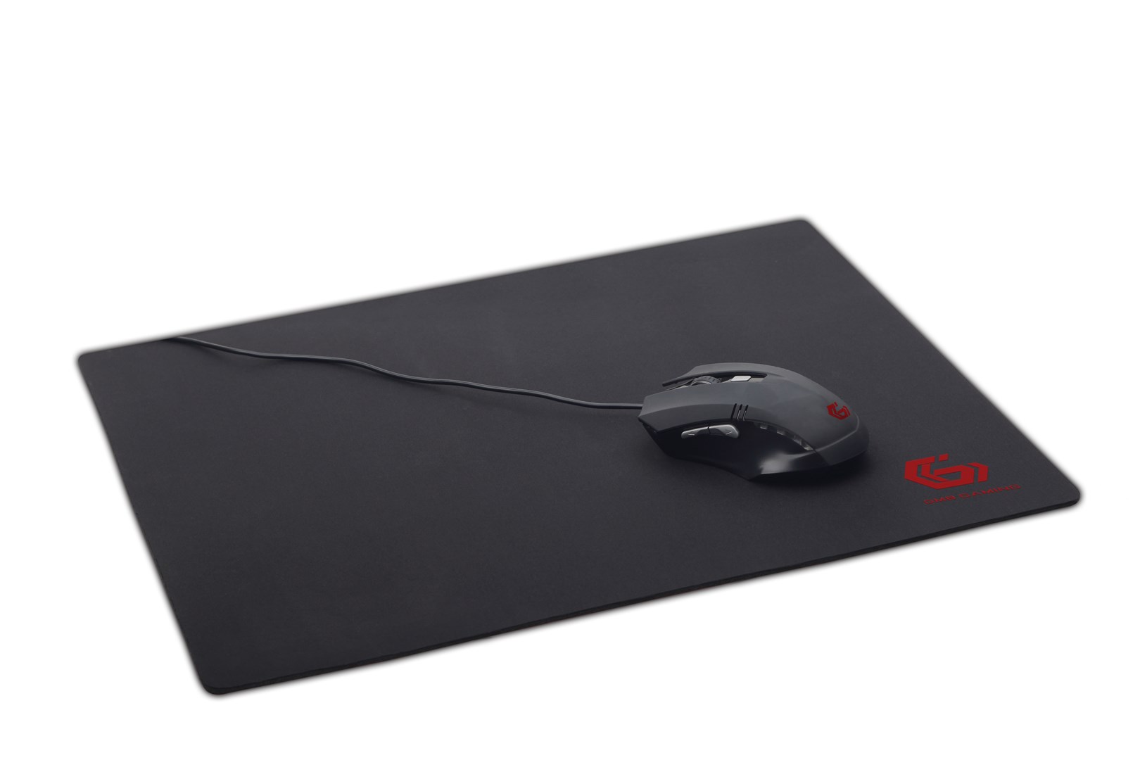 Podloga za miš GEMBIRD MP-GAME-XL crna