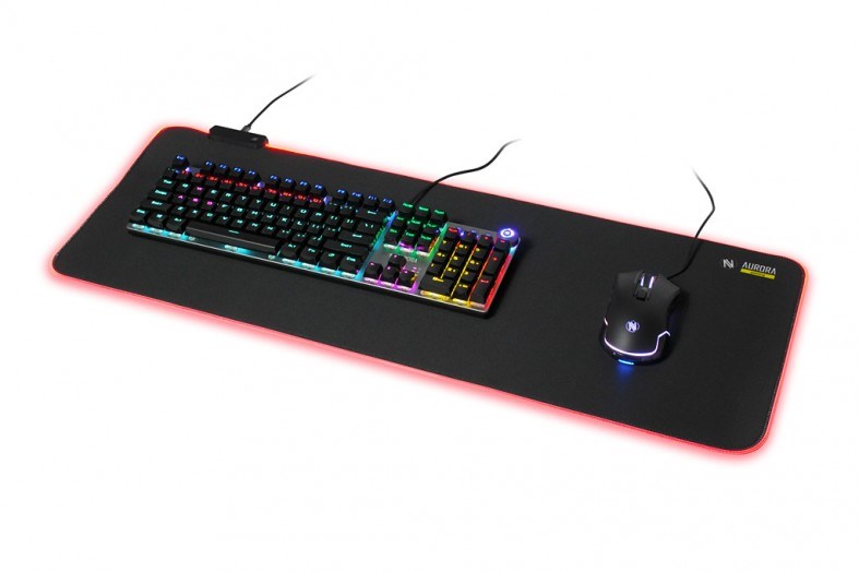 Podloga za miš iBox IMPG5 (gaming) crna-10