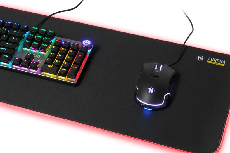 Podloga za miš iBox IMPG5 (gaming) crna-11