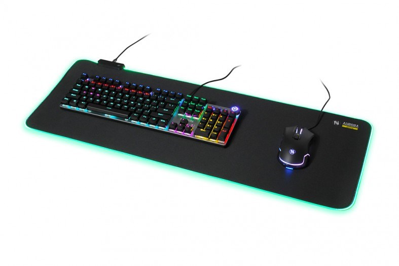 Podloga za miš iBox IMPG5 (gaming) crna-9