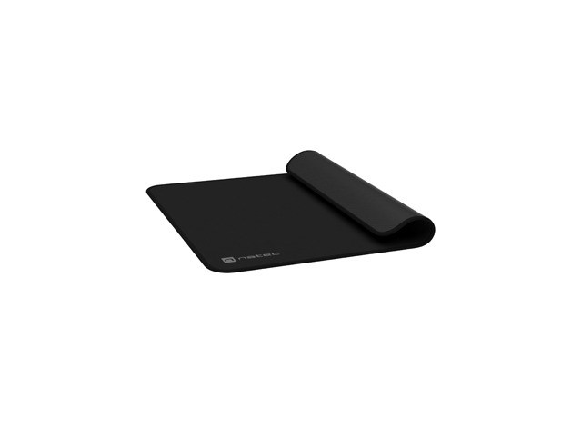 Podloga za miš NATEC COLORS SERIES OBSIDIAN crna-1