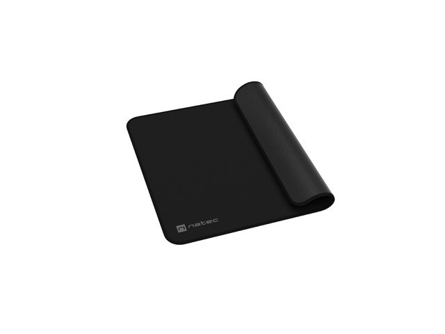 Podloga za miš NATEC COLORS SERIES OBSIDIAN crna-3