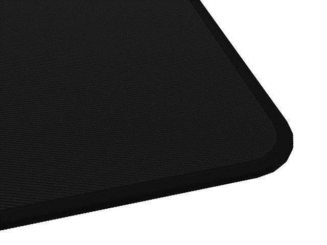 Podloga za miš NATEC COLORS SERIES OBSIDIAN crna-5