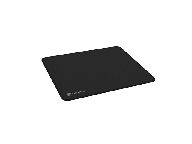 Podloga za miš NATEC COLORS SERIES OBSIDIAN crna-2