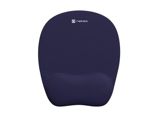 NATEC MOUSE PAD CHIPMUNK NAVY BLUE 230X200MM MEMOR-4
