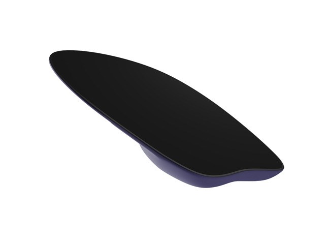 NATEC MOUSE PAD CHIPMUNK NAVY BLUE 230X200MM MEMOR-1