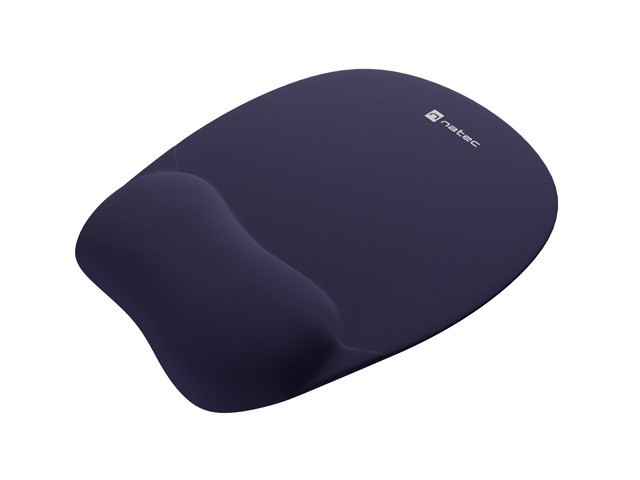 NATEC MOUSE PAD CHIPMUNK NAVY BLUE 230X200MM MEMOR-2