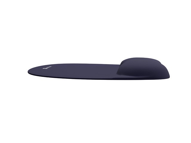 NATEC MOUSE PAD CHIPMUNK NAVY BLUE 230X200MM MEMOR-3