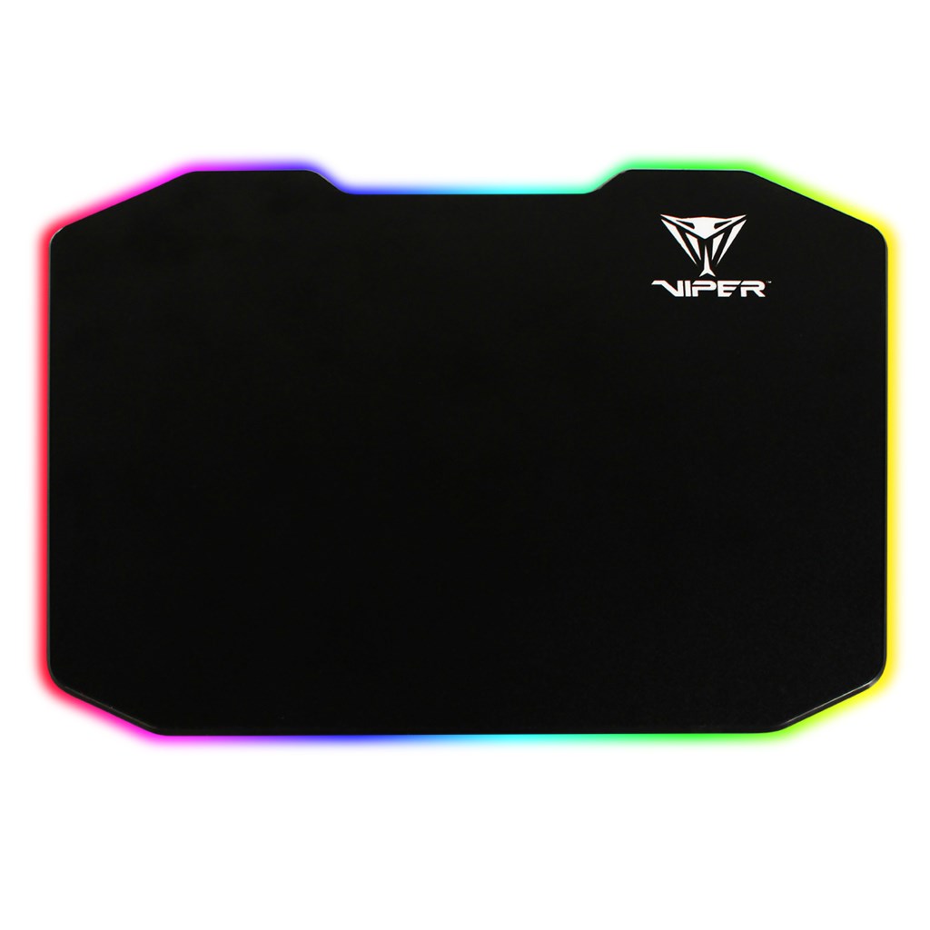 Podloga za miš PATRIOT Viper Gaming Mouse Pad (crna)-0