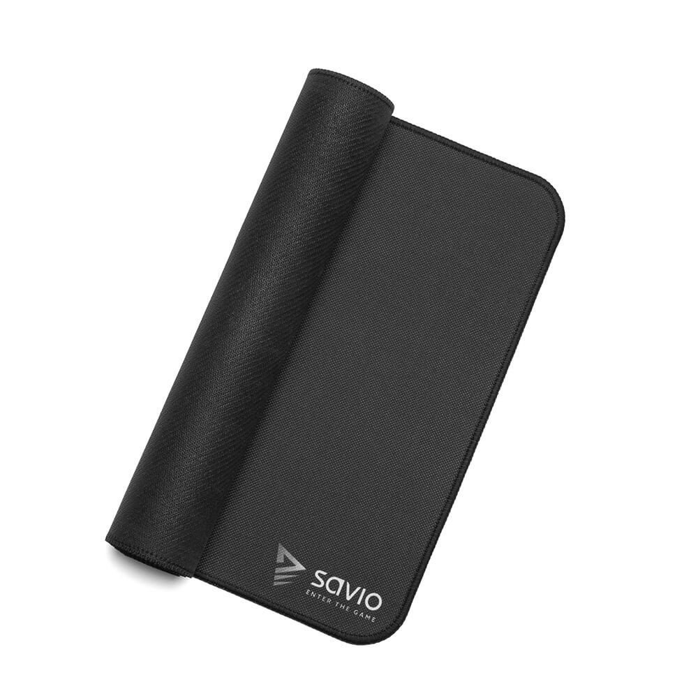 Podloga za miš SAVIO crna Edition Precision Control XL (90x40 crna)-2