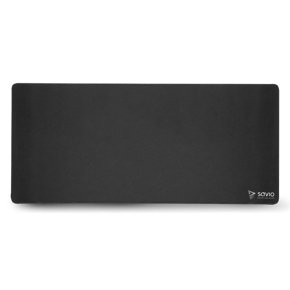 Podloga za miš SAVIO crna Edition Precision Control XL (90x40 crna)-0