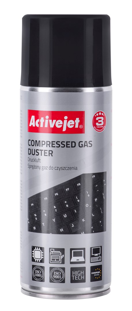 Kompresirani zrak Activejet AOC-200 (400 ml)-0