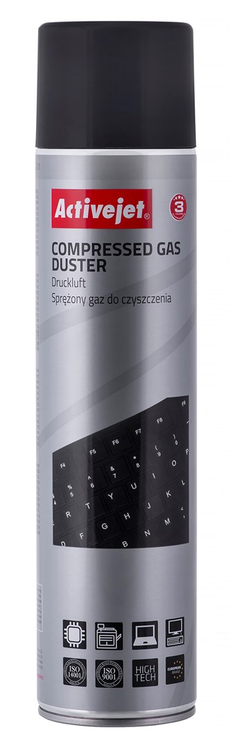 Kompresirani zrak Activejet AOC-201 (600 ml)-0