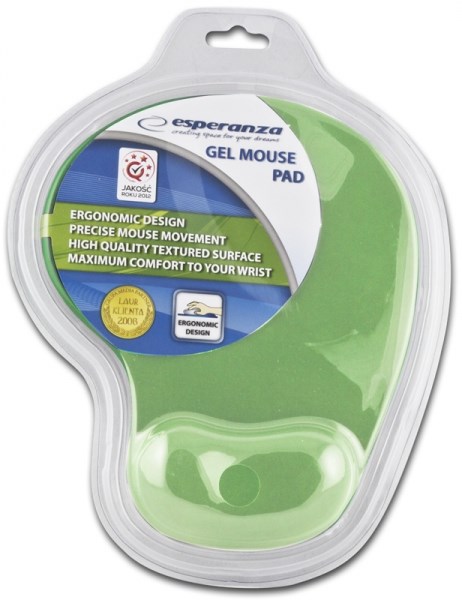 Podloga za miš ESPERANZA EA137G (zelena)