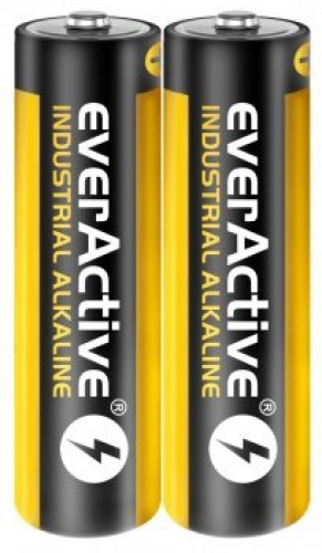Alkalne baterije EVERACTIVE Industrial Alkaline LR6 AA (40 komada)-1