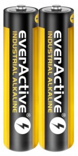 Alkalne baterije everActive Industrial Alkaline LR03 AAA - kartonska kutija - 40 komada-0