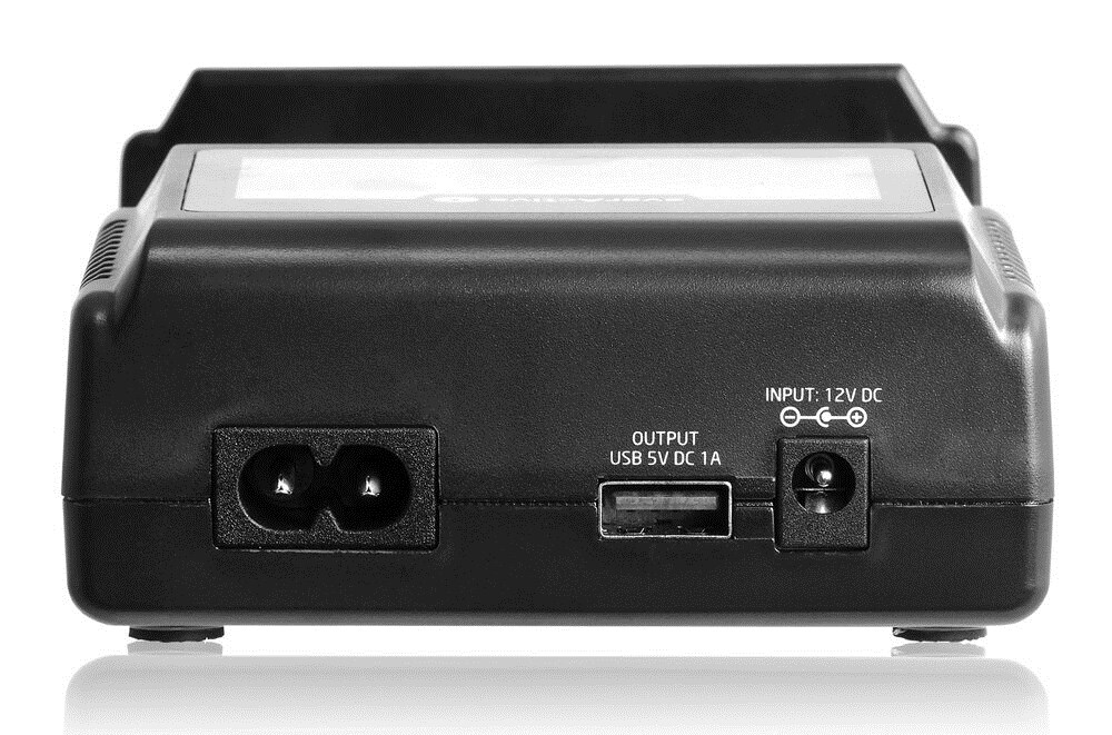 Punjač everActive UC-4000-3