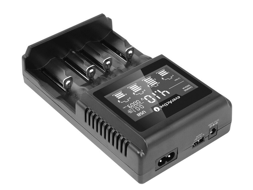 Punjač everActive UC-4000-4