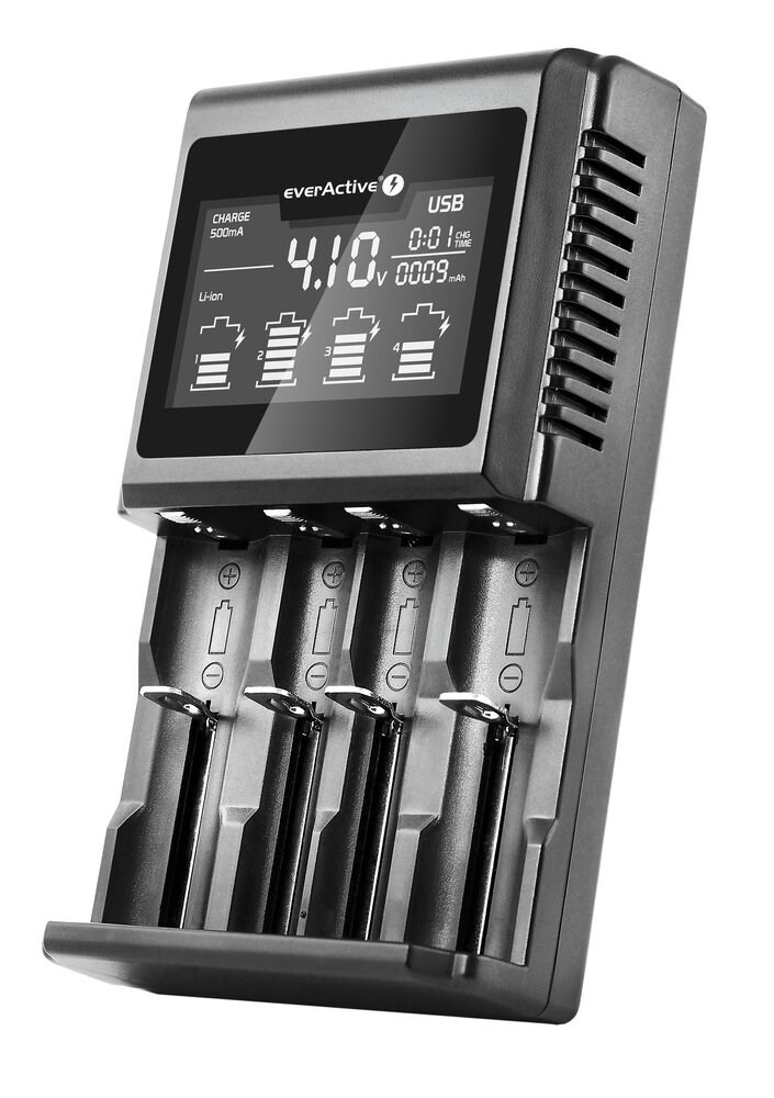 Punjač everActive UC-4000-0